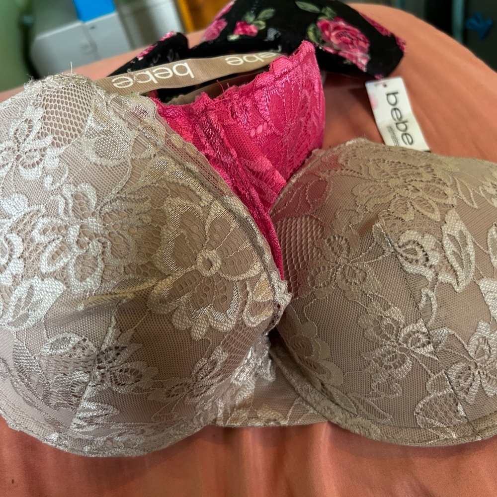 Bebe Intimates - Picture 3 of 5